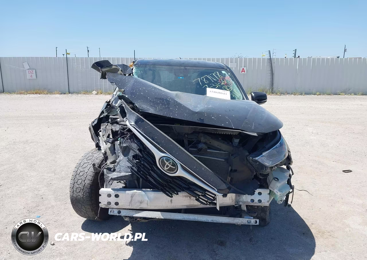 2023 Toyota Highlander Le VIN:5TDKDRBH4PS027388 - 13