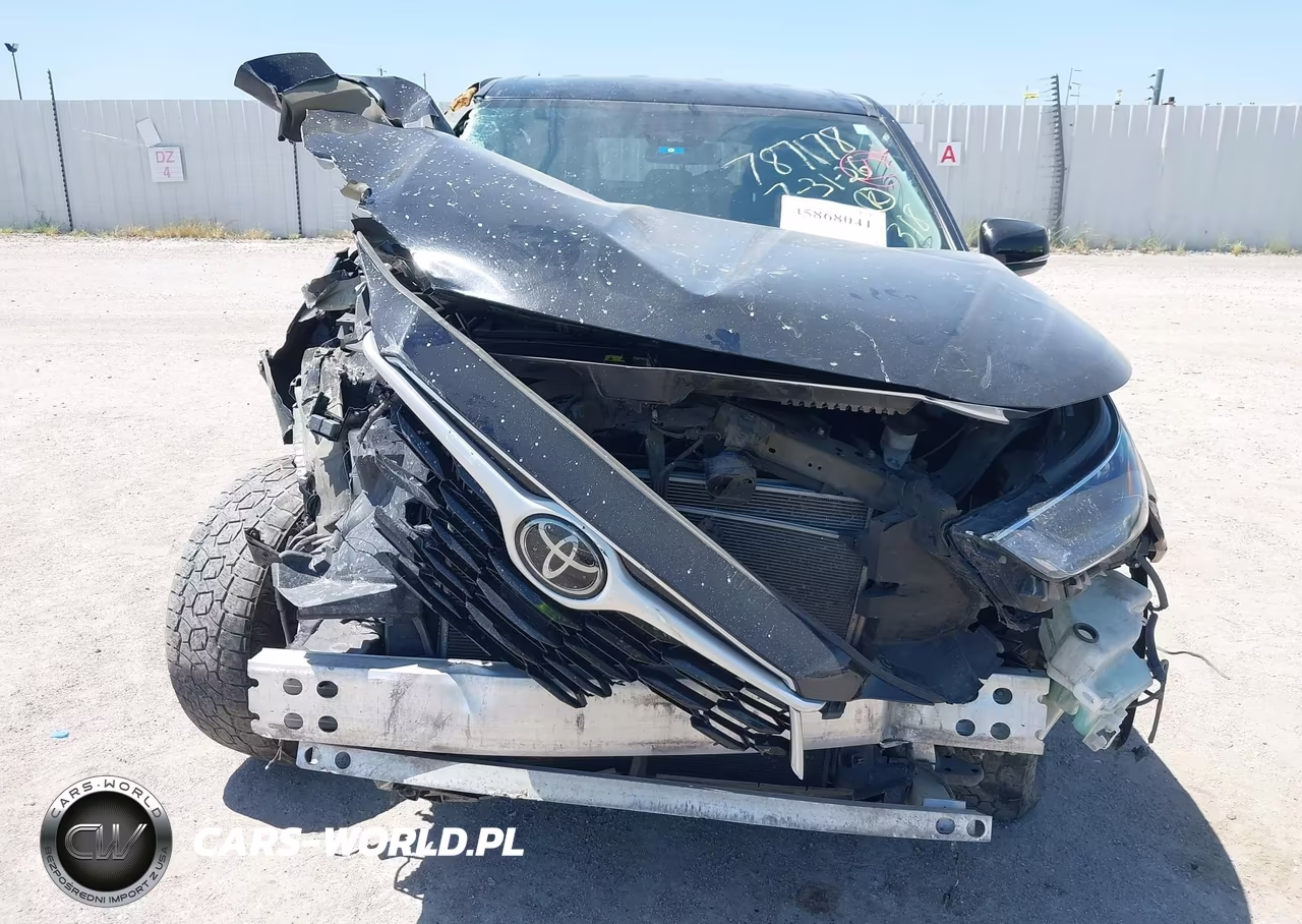 2023 Toyota Highlander Le VIN:5TDKDRBH4PS027388 - 18