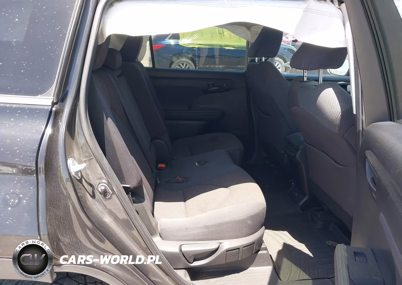 2023 Toyota Highlander Le VIN:5TDKDRBH4PS027388 - 8