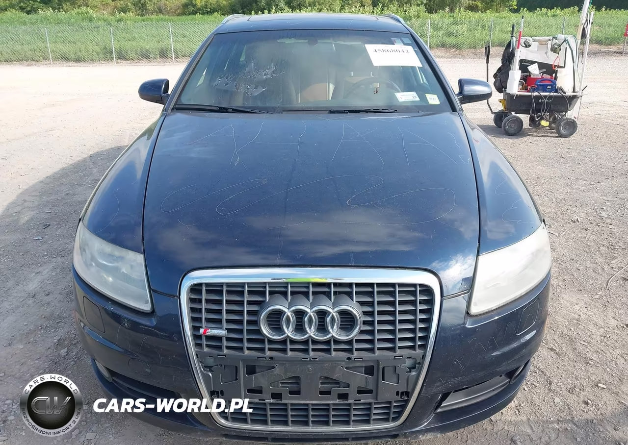 2008 Audi A6 3.2 Avant VIN:WAUKH74F48N115690 - 13