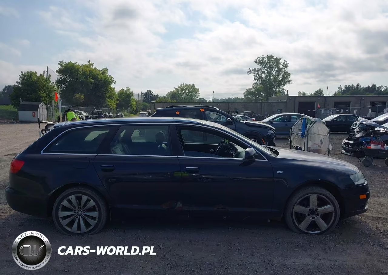 2008 Audi A6 3.2 Avant VIN:WAUKH74F48N115690 - 14