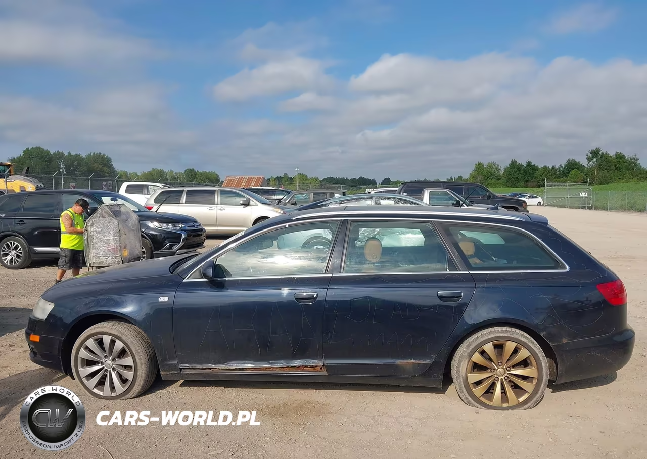 2008 Audi A6 3.2 Avant VIN:WAUKH74F48N115690 - 15