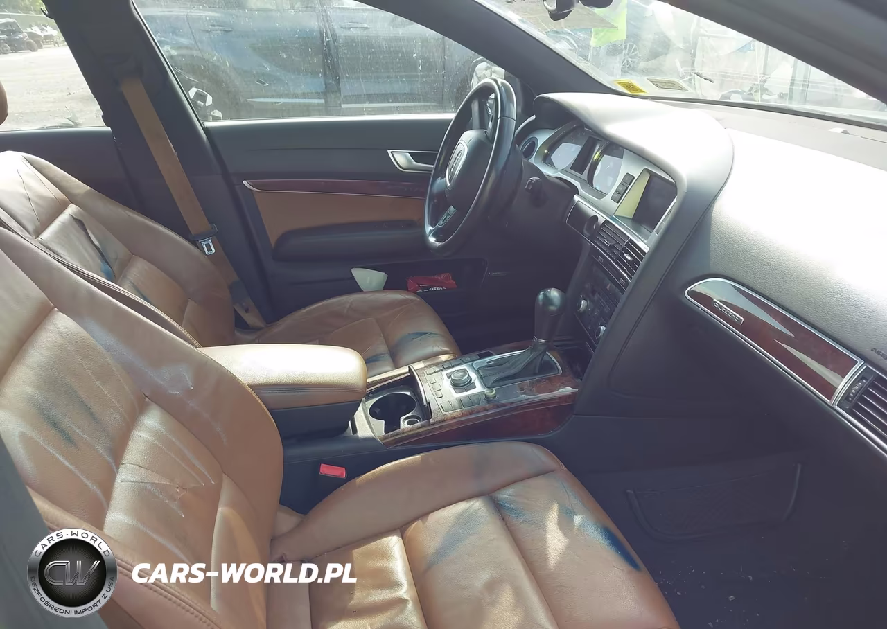 2008 Audi A6 3.2 Avant VIN:WAUKH74F48N115690 - 5