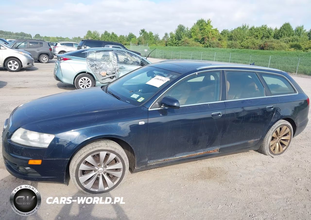 2008 Audi A6 3.2 Avant VIN:WAUKH74F48N115690 - 6