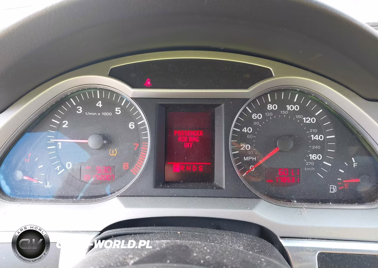 2008 Audi A6 3.2 Avant VIN:WAUKH74F48N115690 - 7