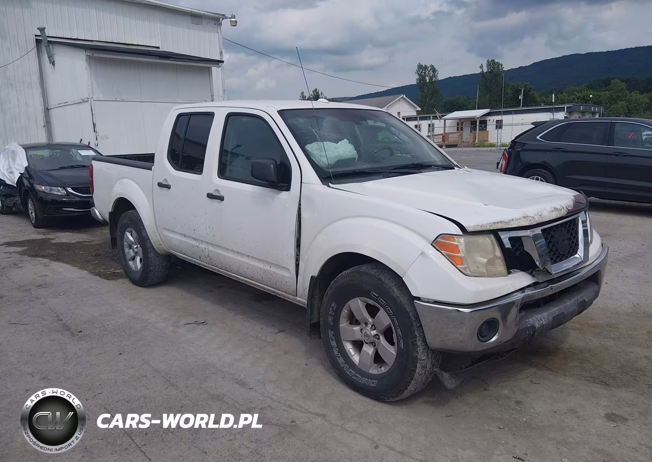 2011 Nissan Frontier Sv