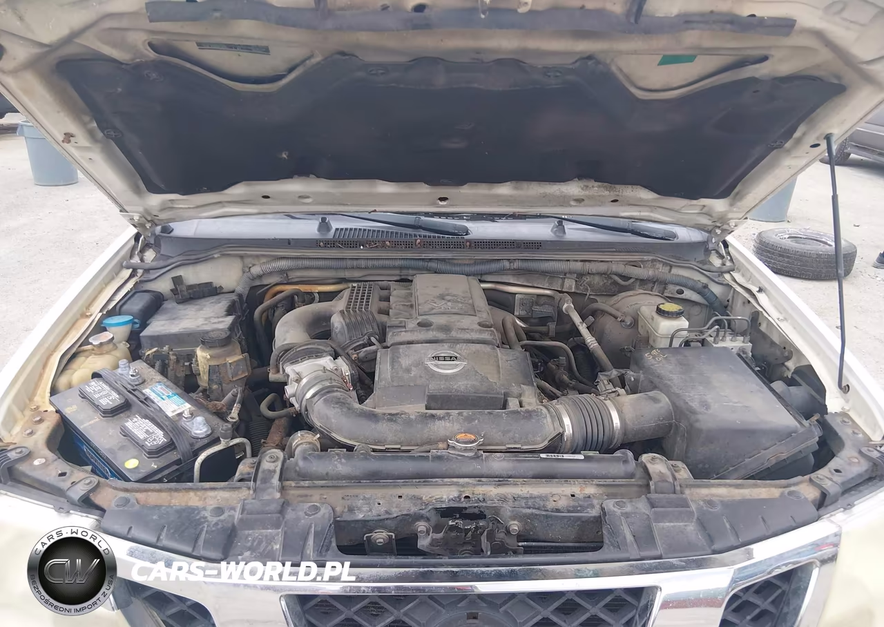 2011 Nissan Frontier Sv VIN:1N6AD0EV9BC415278 - 10