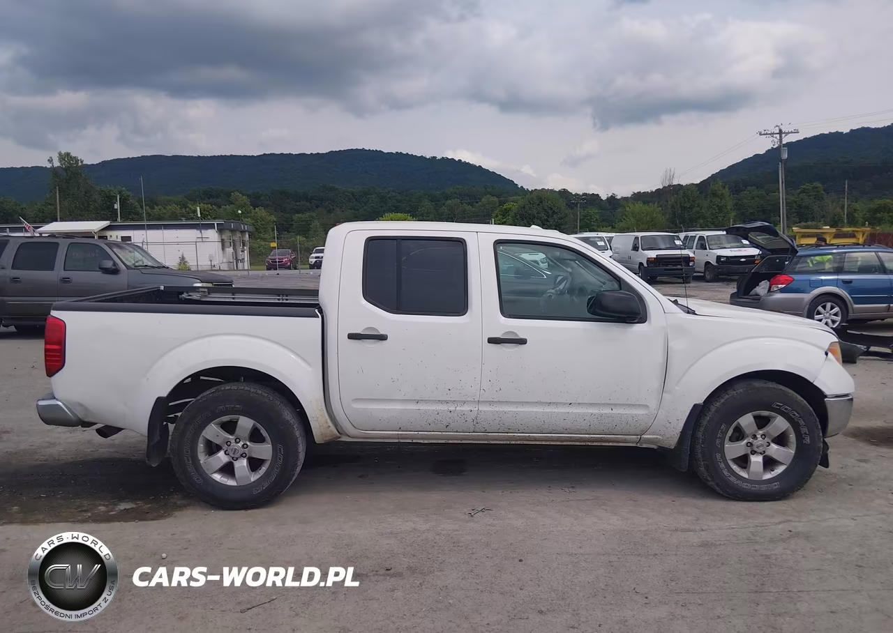 2011 Nissan Frontier Sv VIN:1N6AD0EV9BC415278 - 13