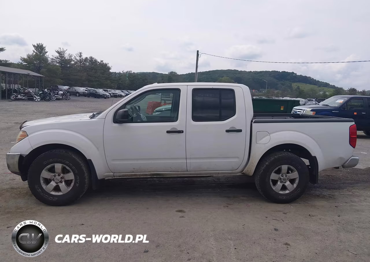 2011 Nissan Frontier Sv VIN:1N6AD0EV9BC415278 - 14