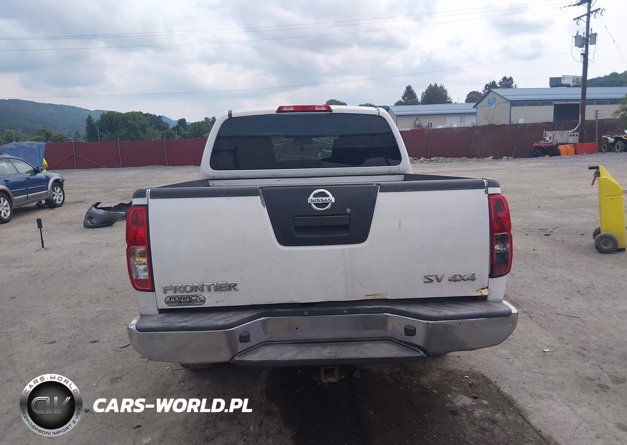 2011 Nissan Frontier Sv VIN:1N6AD0EV9BC415278 - 16