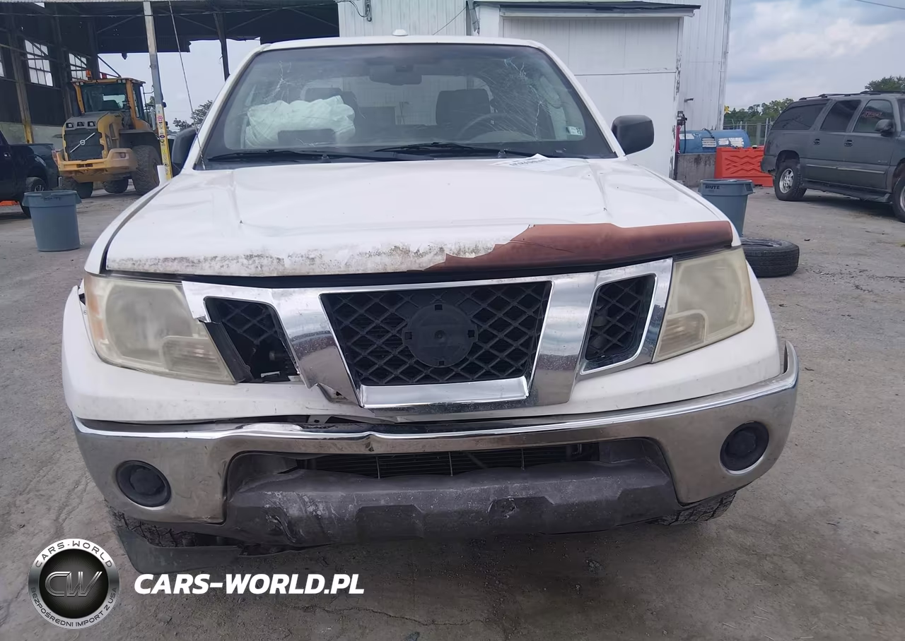 2011 Nissan Frontier Sv VIN:1N6AD0EV9BC415278 - 6