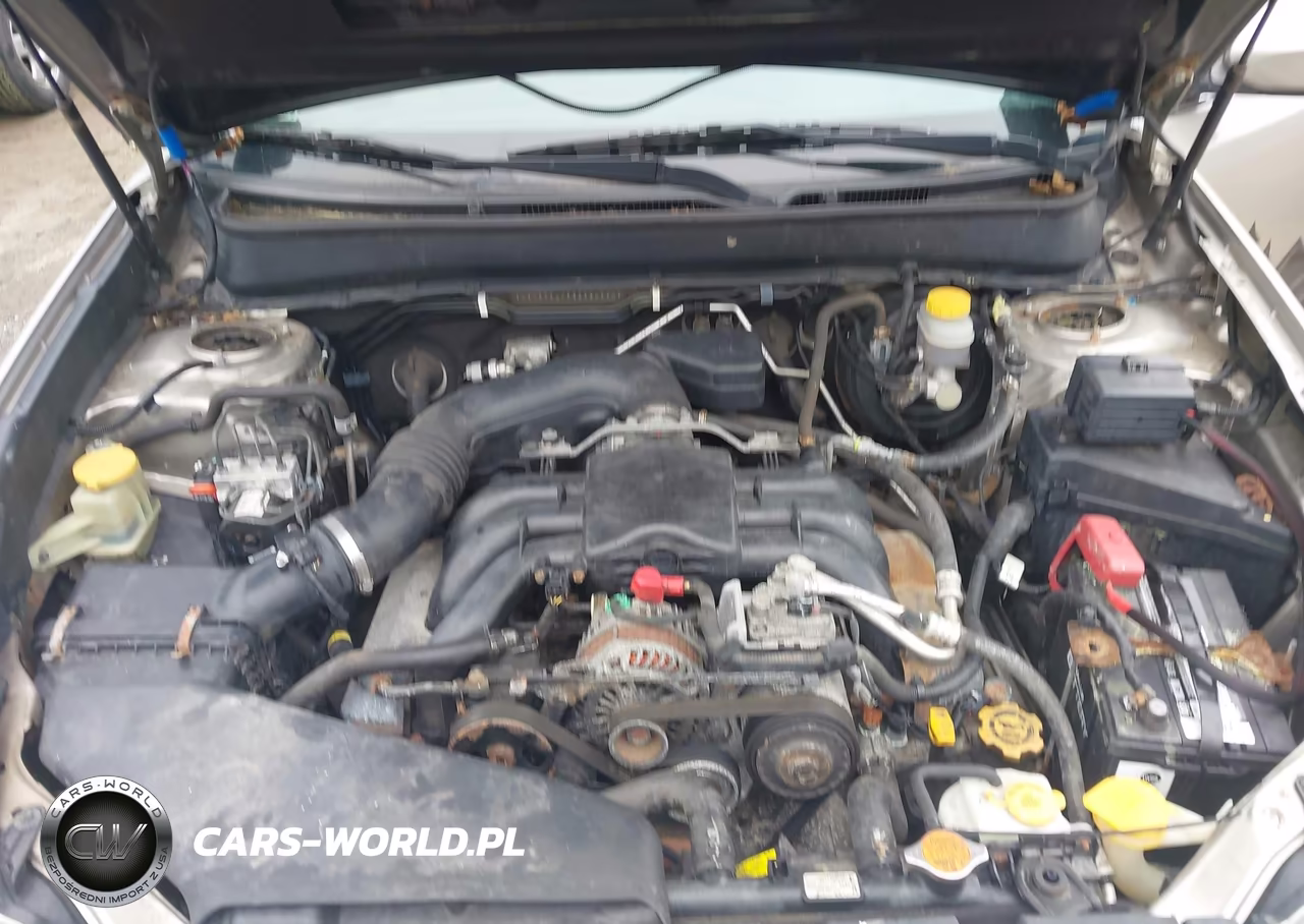 2014 Subaru Outback 3.6R Limited VIN:4S4BRDLC9E2324664 - 10
