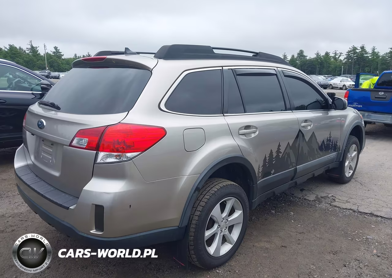2014 Subaru Outback 3.6R Limited VIN:4S4BRDLC9E2324664 - 12
