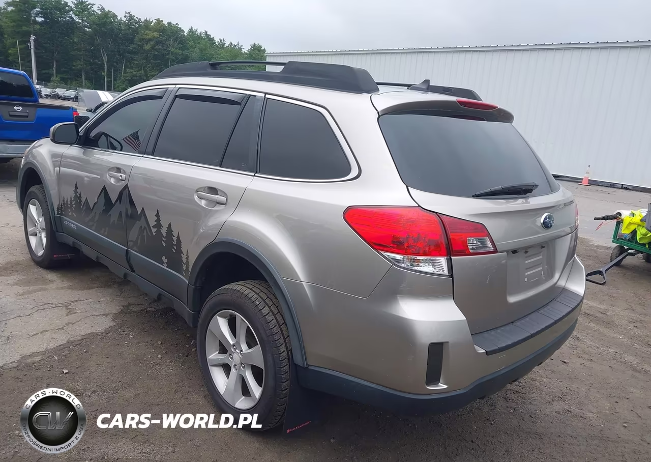 2014 Subaru Outback 3.6R Limited VIN:4S4BRDLC9E2324664 - 14