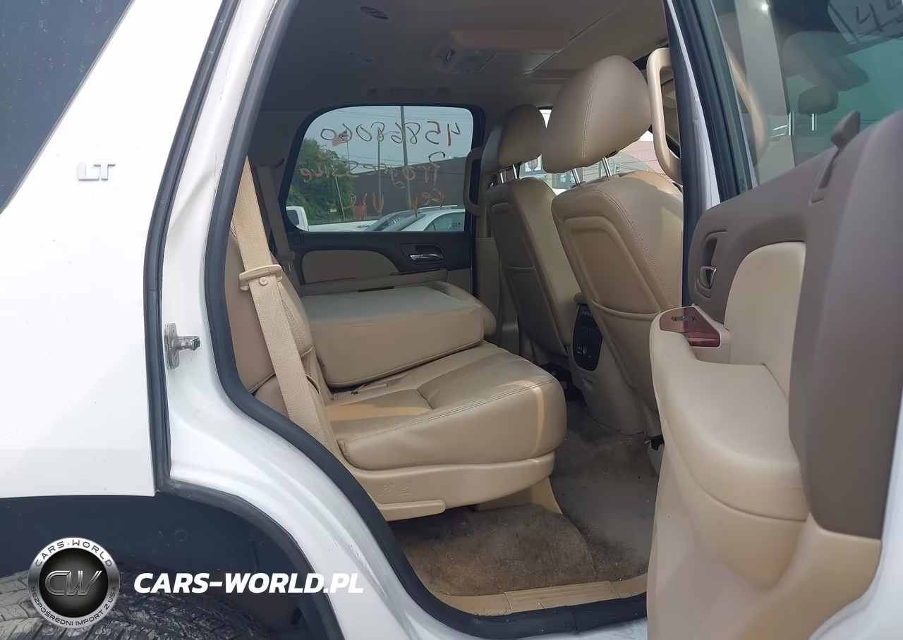 2014 Chevrolet Tahoe Lt VIN:1GNSKBE07ER109668 - 8