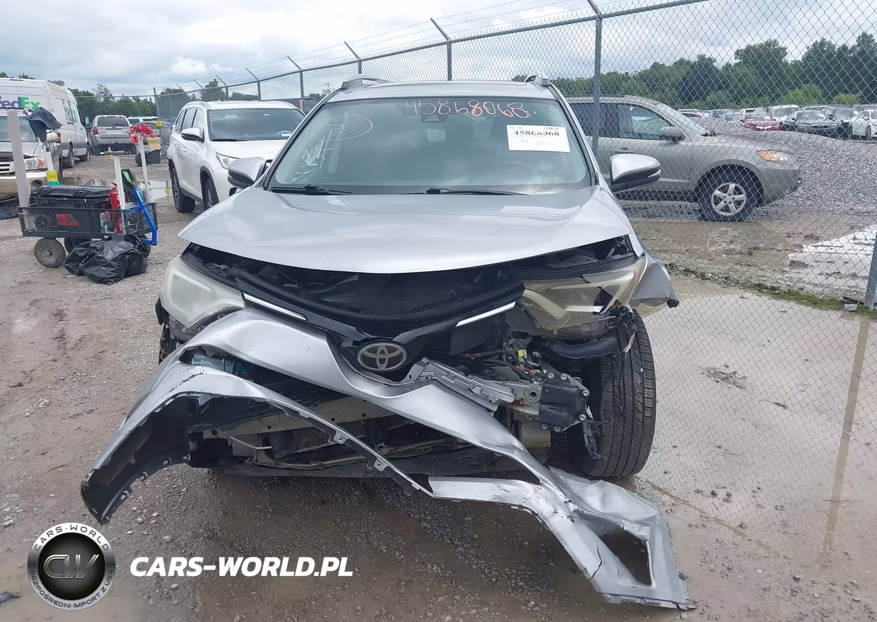2018 Toyota Rav4 Xle VIN:2T3WFREV5JW422408 - 13