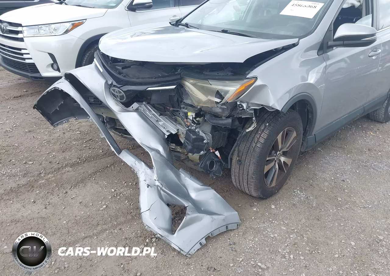 2018 Toyota Rav4 Xle VIN:2T3WFREV5JW422408 - 18