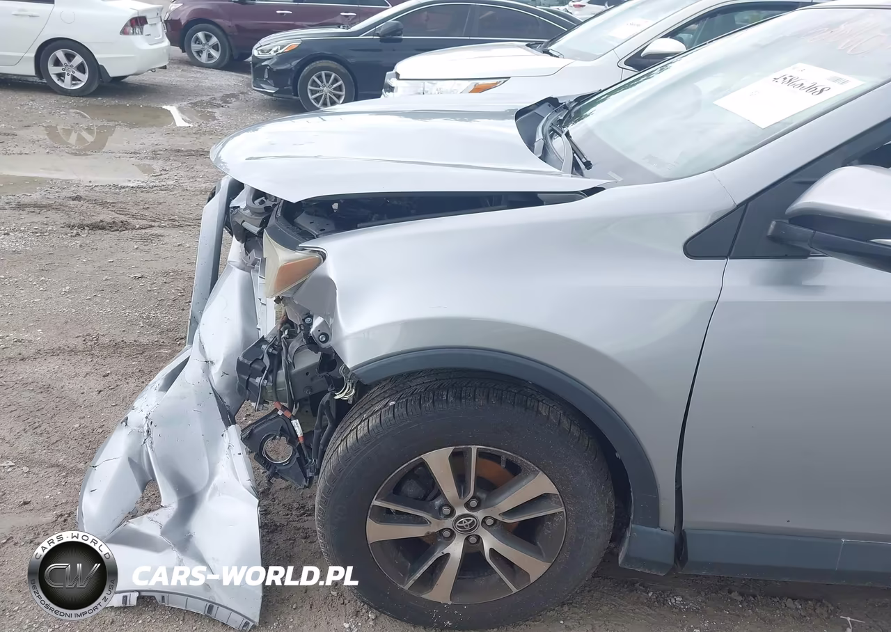 2018 Toyota Rav4 Xle VIN:2T3WFREV5JW422408 - 19