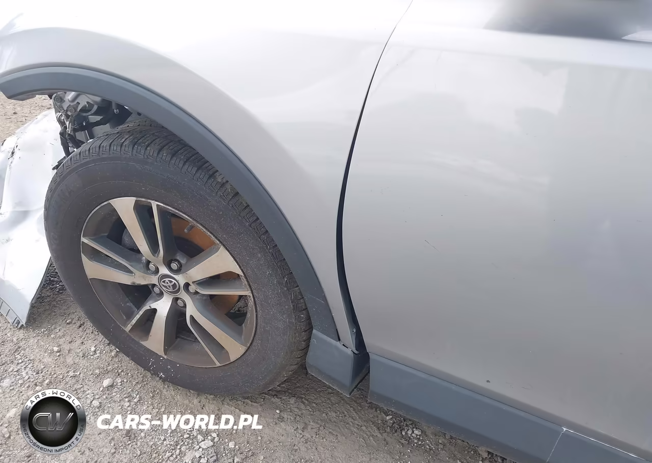 2018 Toyota Rav4 Xle VIN:2T3WFREV5JW422408 - 20