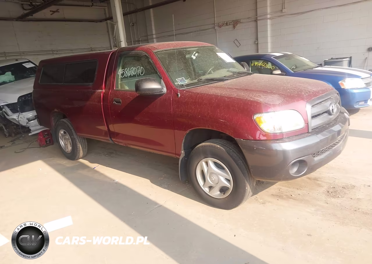 2004 Toyota Tundra