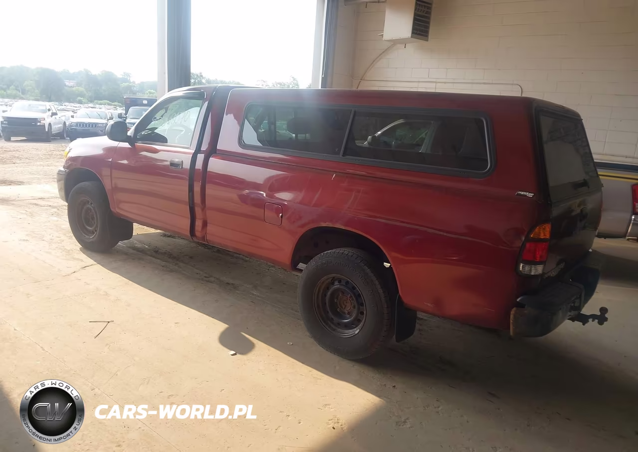 2004 Toyota Tundra VIN:5TBJN32134S442750 - 3
