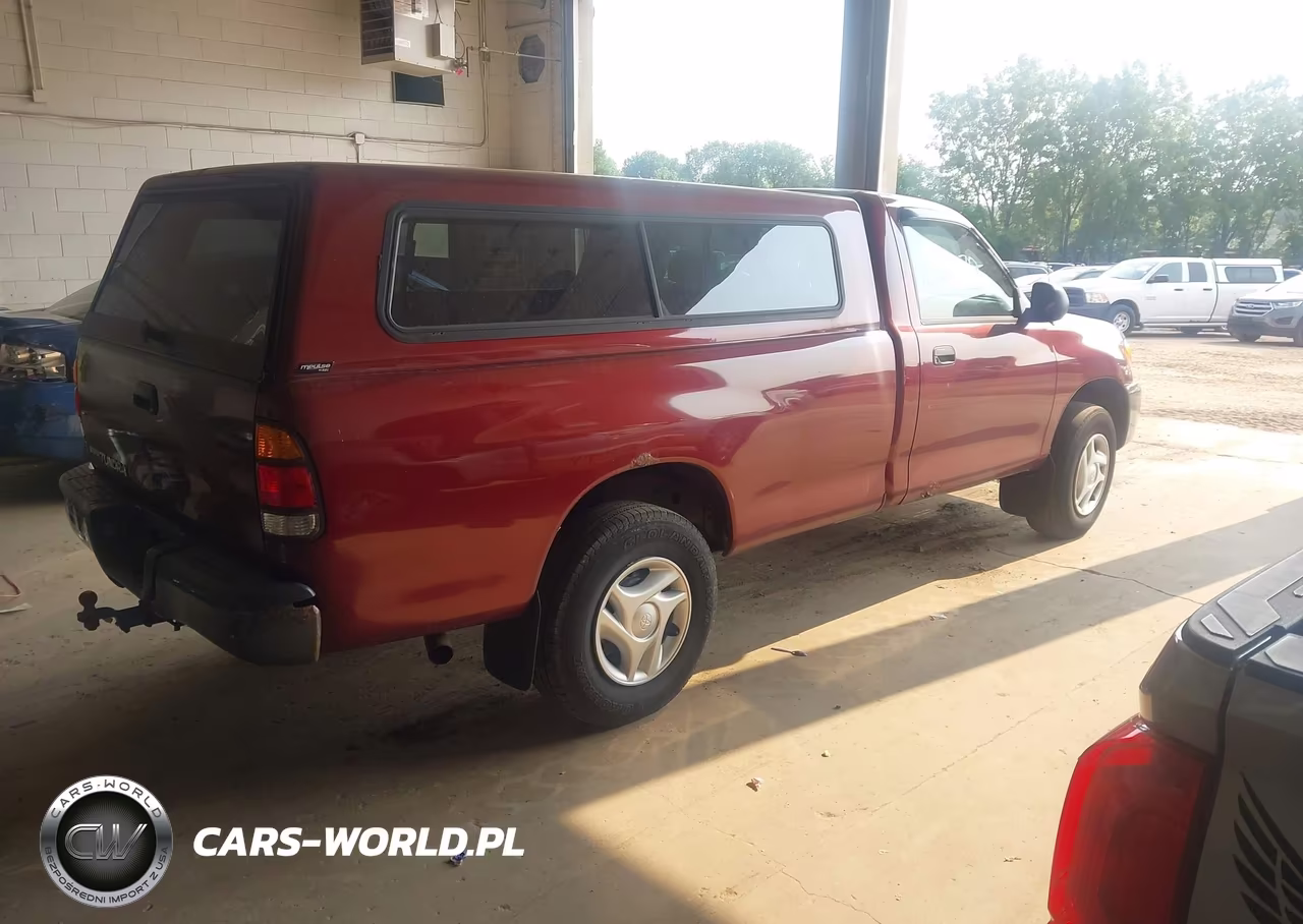 2004 Toyota Tundra VIN:5TBJN32134S442750 - 4