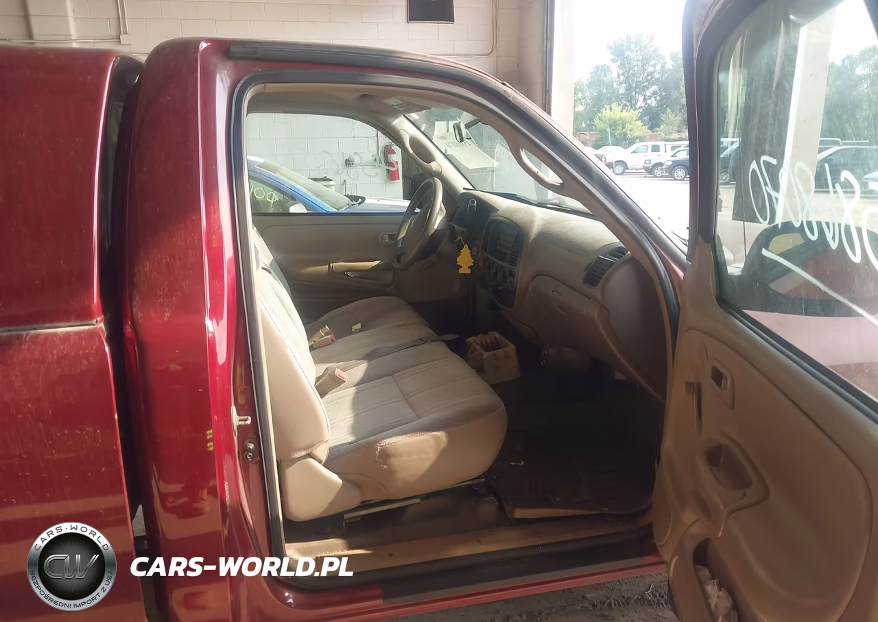 2004 Toyota Tundra VIN:5TBJN32134S442750 - 5