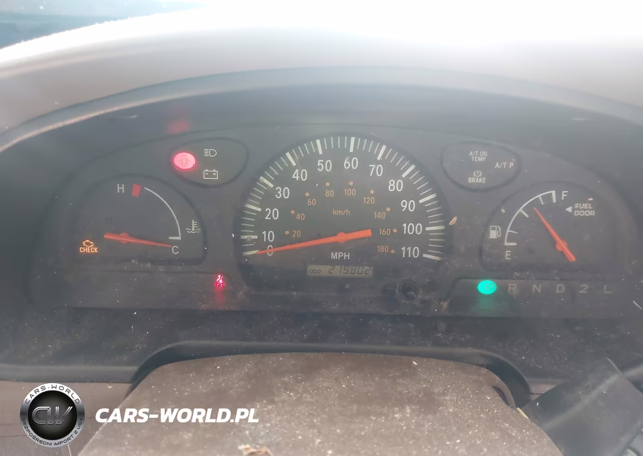 2004 Toyota Tundra VIN:5TBJN32134S442750 - 7
