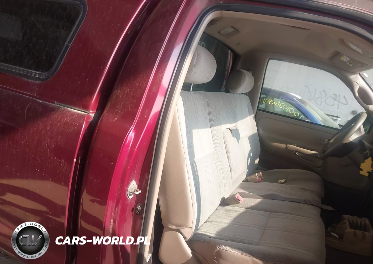 2004 Toyota Tundra VIN:5TBJN32134S442750 - 8