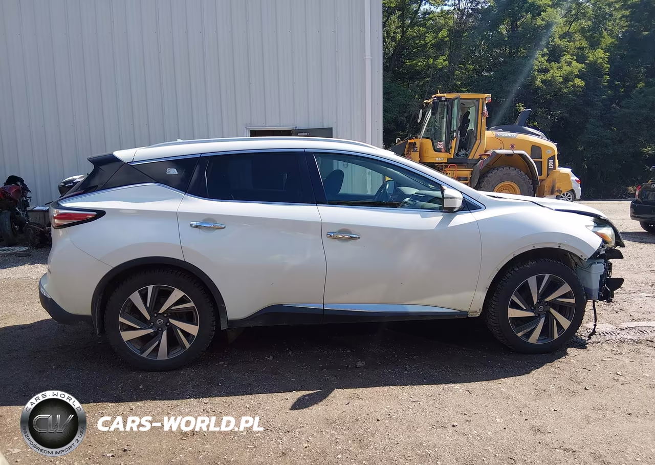 2016 Nissan Murano Platinum-S-Sl-Sv VIN:5N1AZ2MH0GN134666 - 13