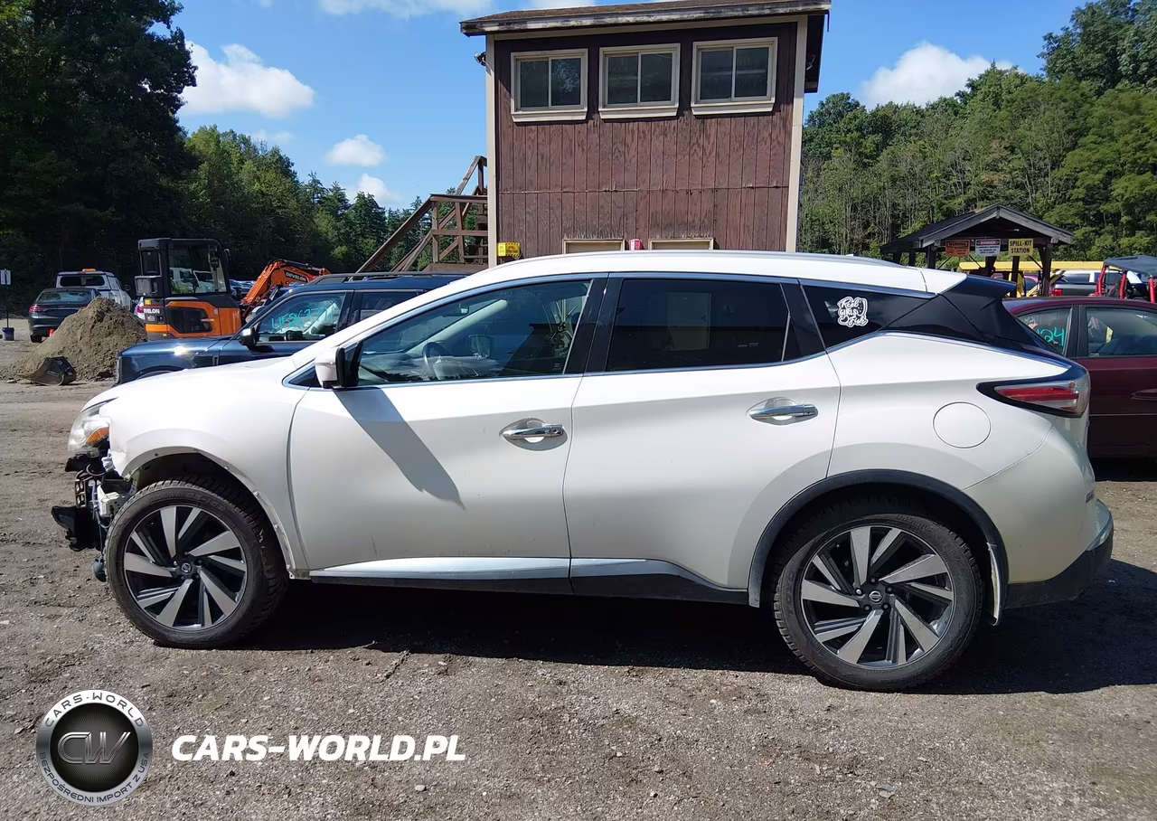 2016 Nissan Murano Platinum-S-Sl-Sv VIN:5N1AZ2MH0GN134666 - 14