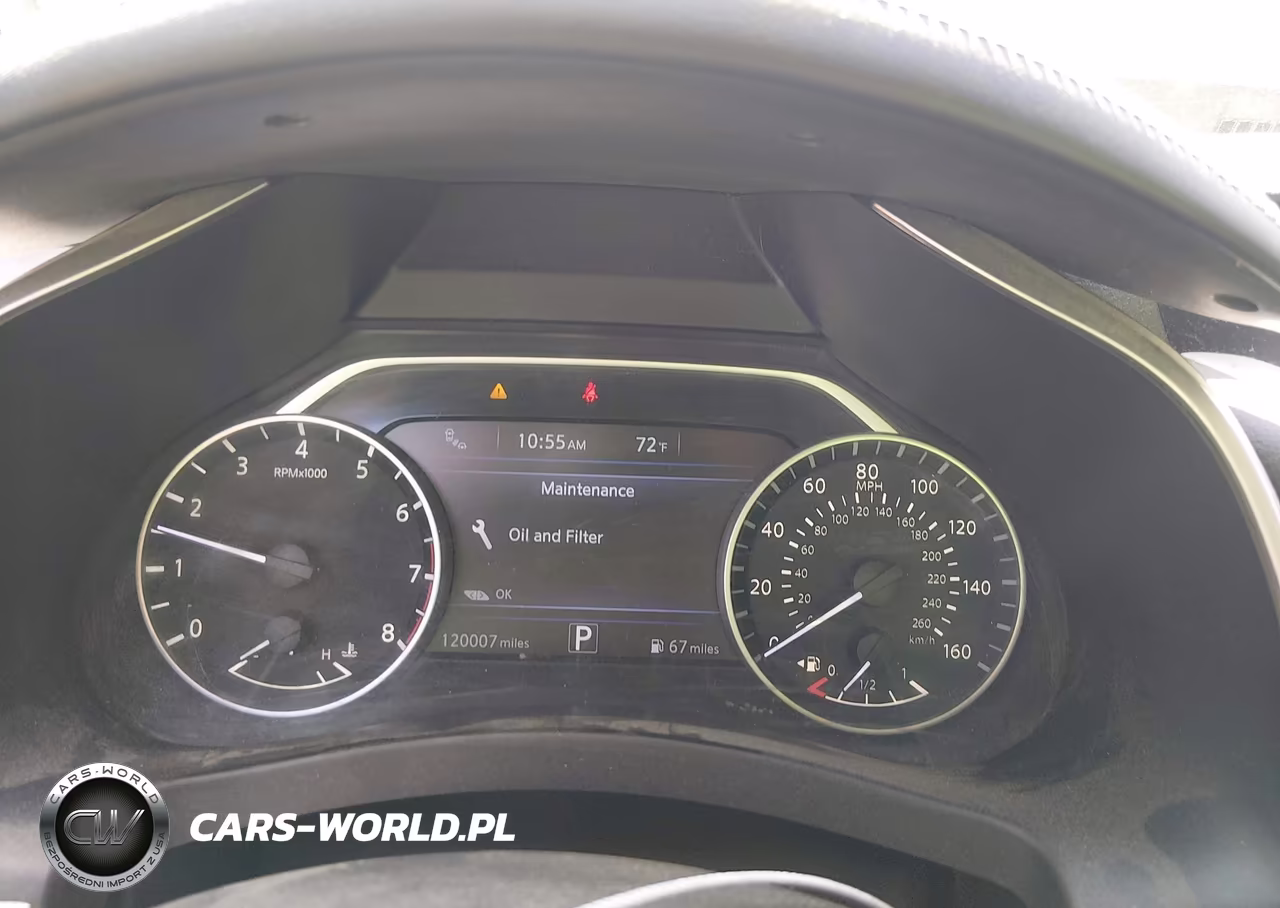 2016 Nissan Murano Platinum-S-Sl-Sv VIN:5N1AZ2MH0GN134666 - 7