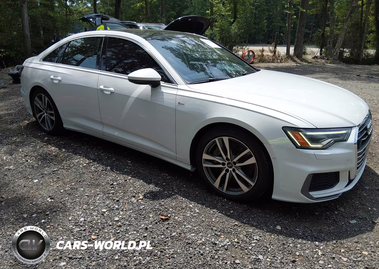 2019 Audi A6 55 Premium