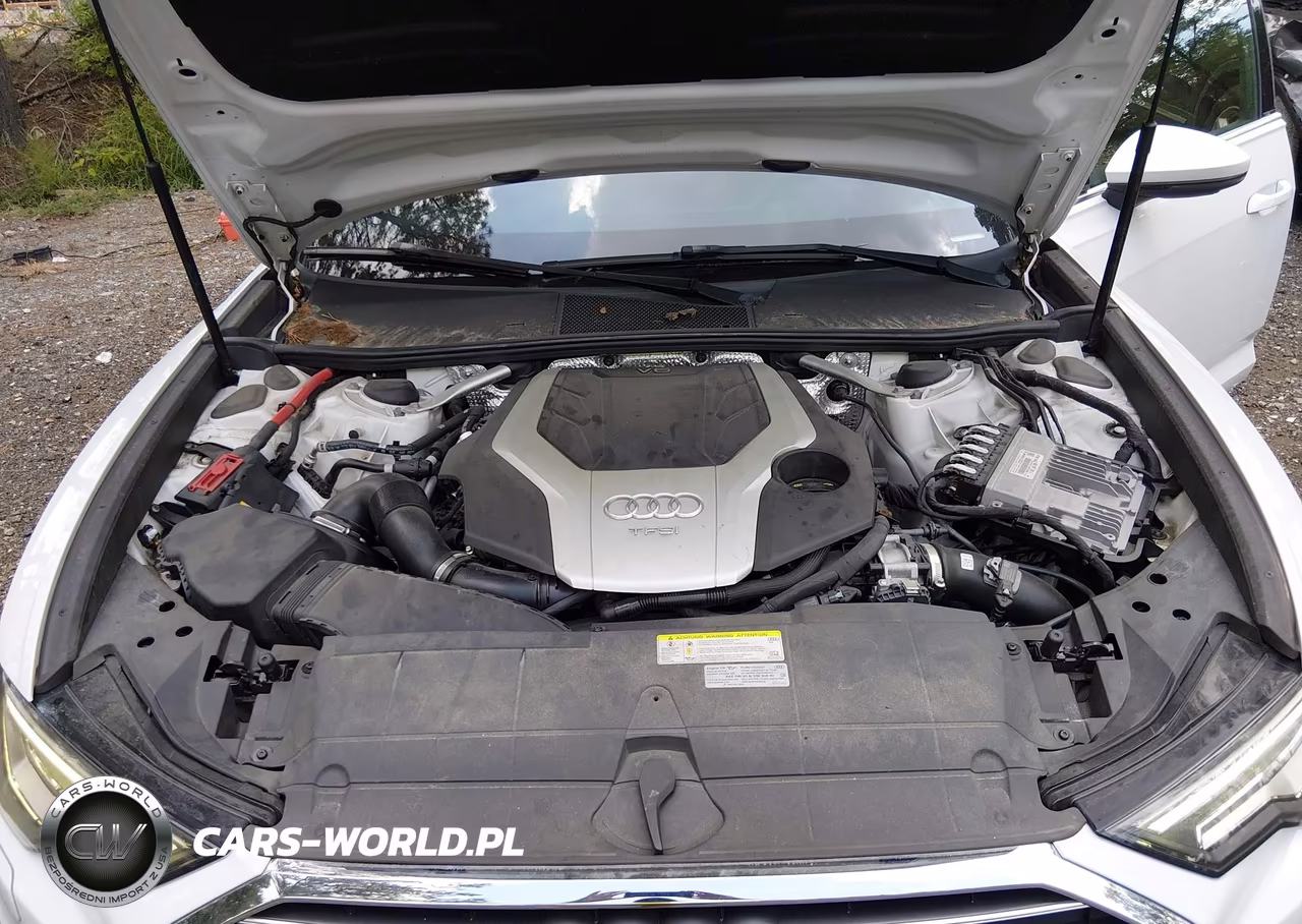 2019 Audi A6 55 Premium VIN:WAUL2AF23KN110162 - 10
