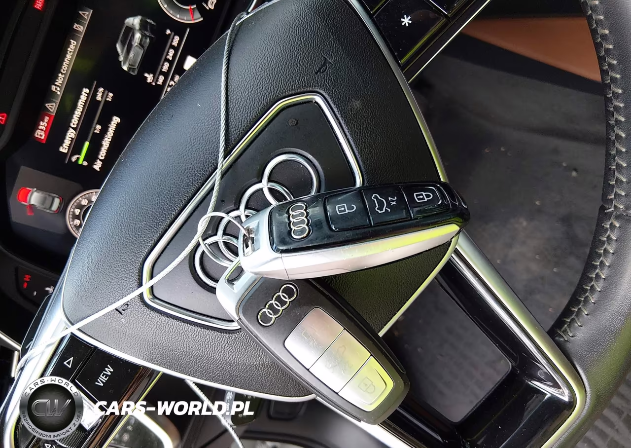 2019 Audi A6 55 Premium VIN:WAUL2AF23KN110162 - 11