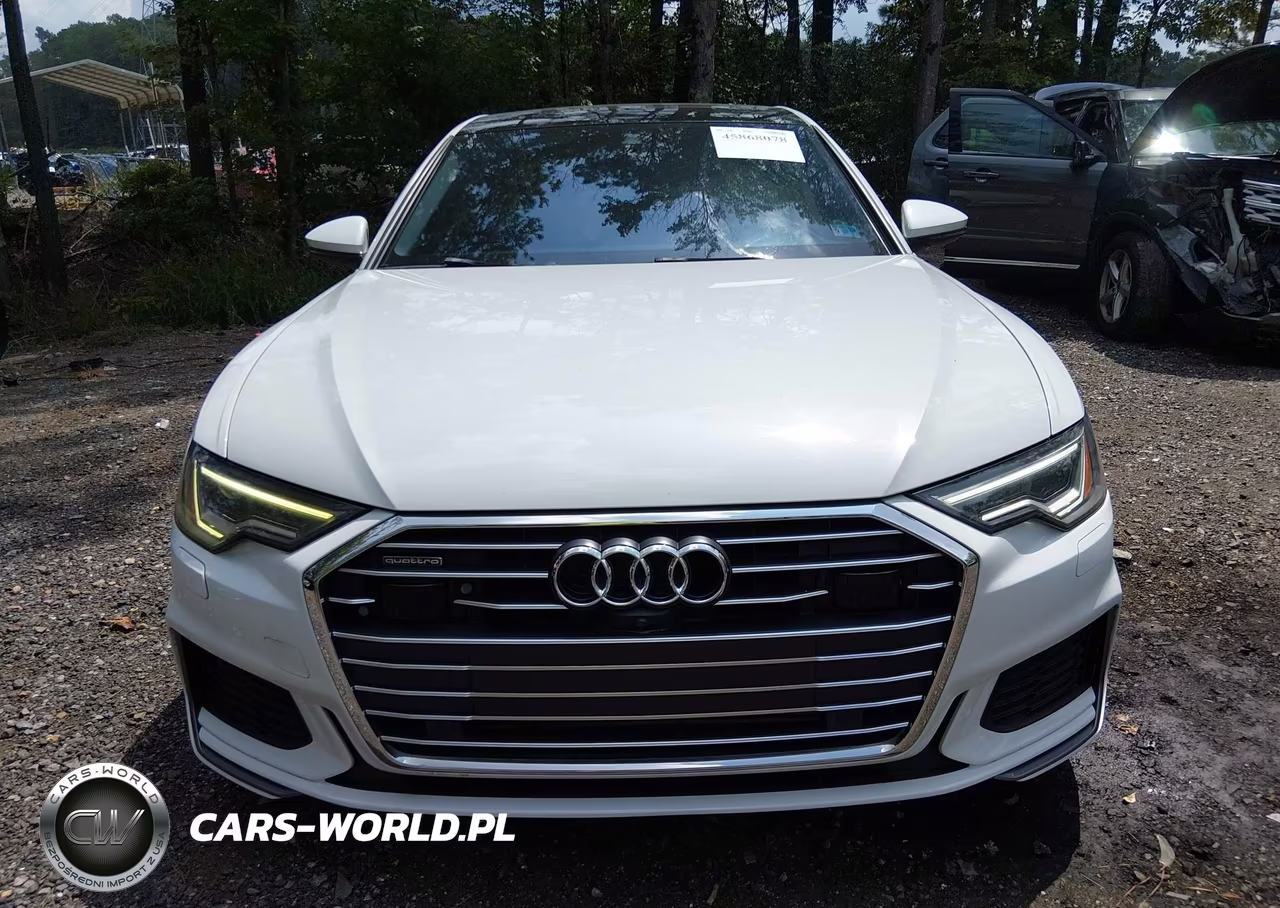 2019 Audi A6 55 Premium VIN:WAUL2AF23KN110162 - 12