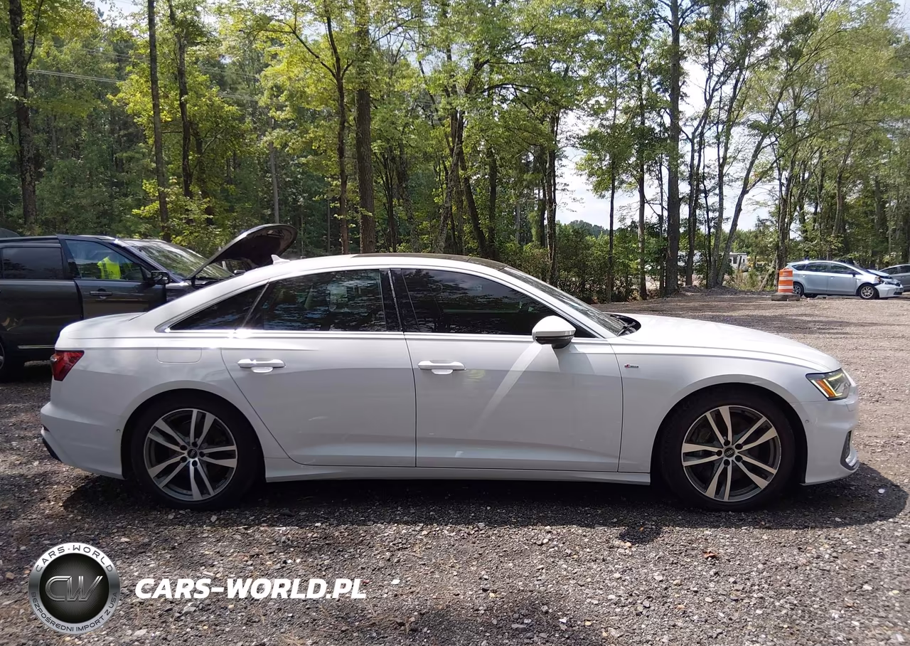 2019 Audi A6 55 Premium VIN:WAUL2AF23KN110162 - 13