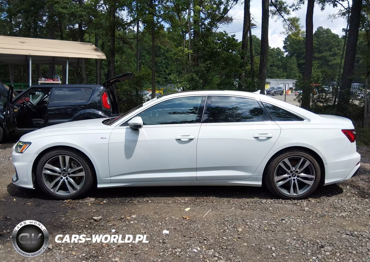 2019 Audi A6 55 Premium VIN:WAUL2AF23KN110162 - 14