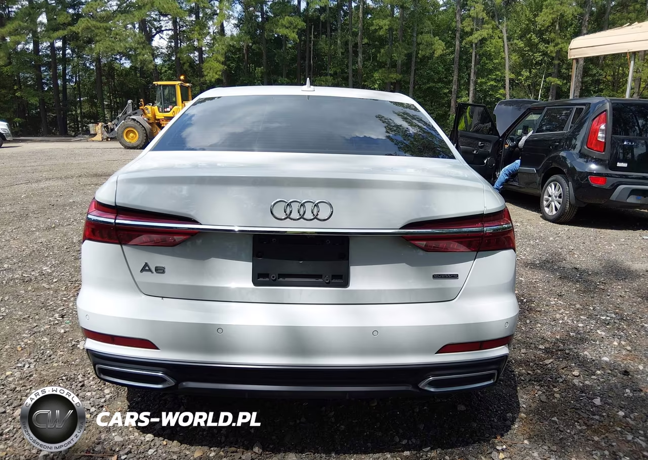 2019 Audi A6 55 Premium VIN:WAUL2AF23KN110162 - 16
