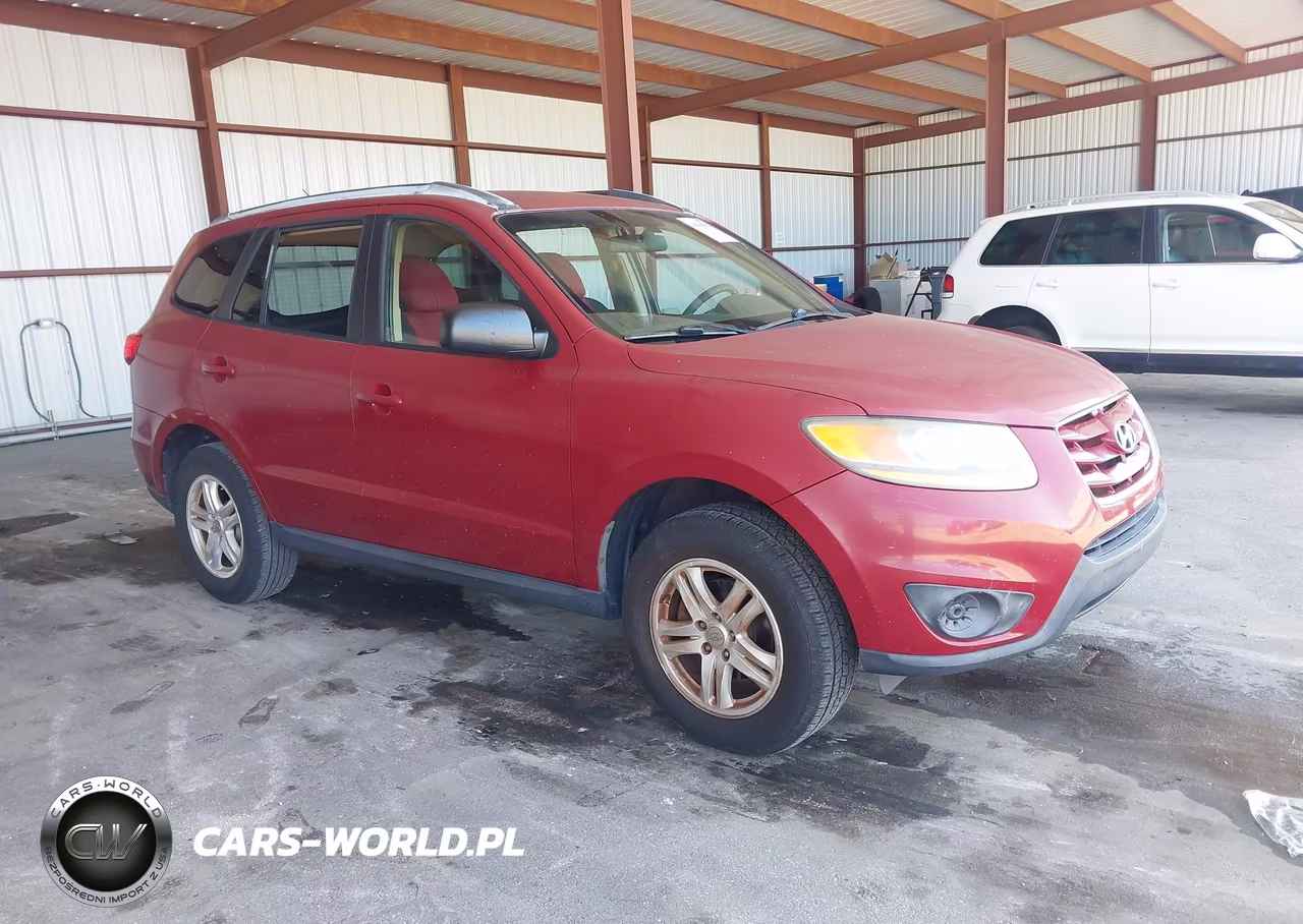 2011 Hyundai Santa Fe Gls