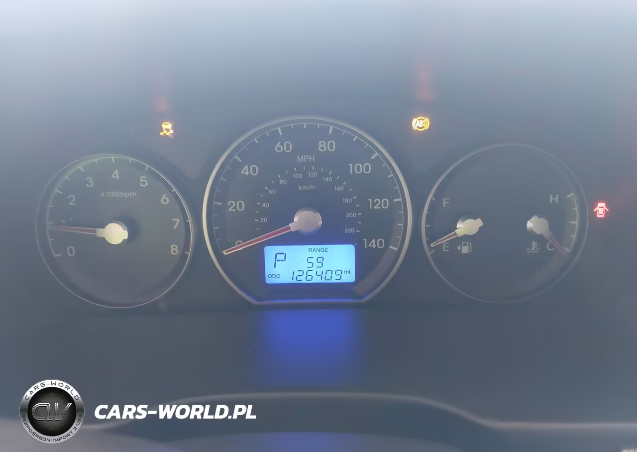 2011 Hyundai Santa Fe Gls VIN:5XYZG3AB6BG010999 - 7