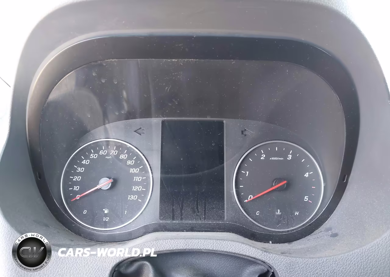 2021 Mercedes-Benz Sprinter 2500 Standard Roof I4 Diesel VIN:W1W4DBHY4MT050243 - 7