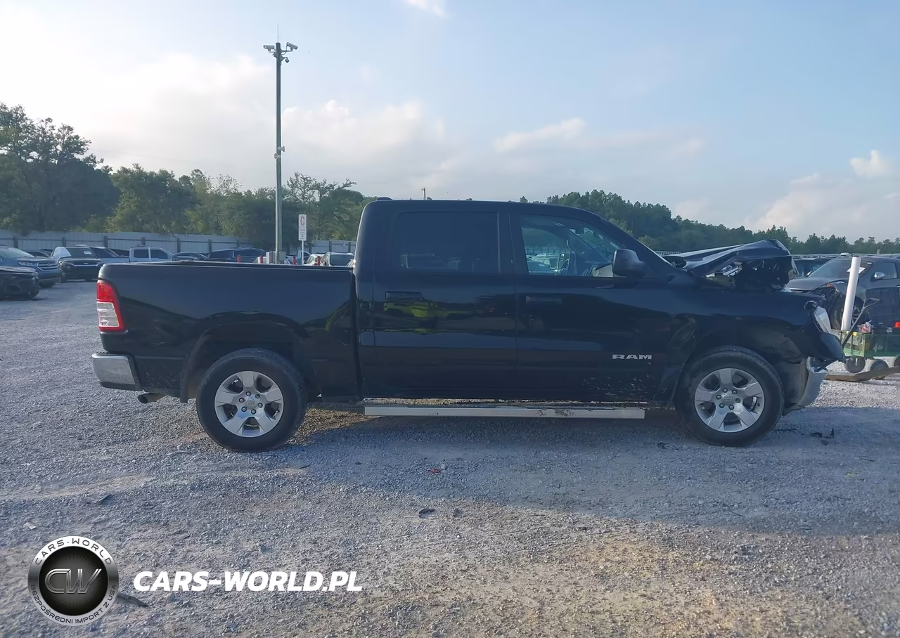 2021 Ram 1500 Tradesman 4X2 5'7 Box VIN:1C6RREGG0MN624992 - 12