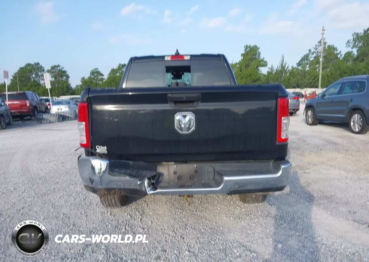2021 Ram 1500 Tradesman 4X2 5'7 Box VIN:1C6RREGG0MN624992 - 15