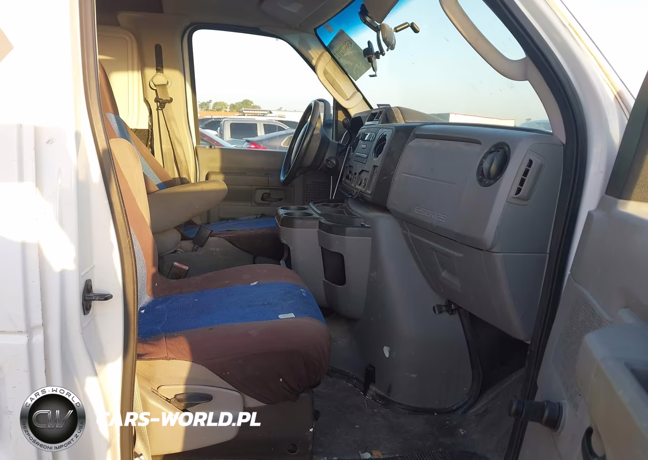2009 Ford E-150 Commercial
