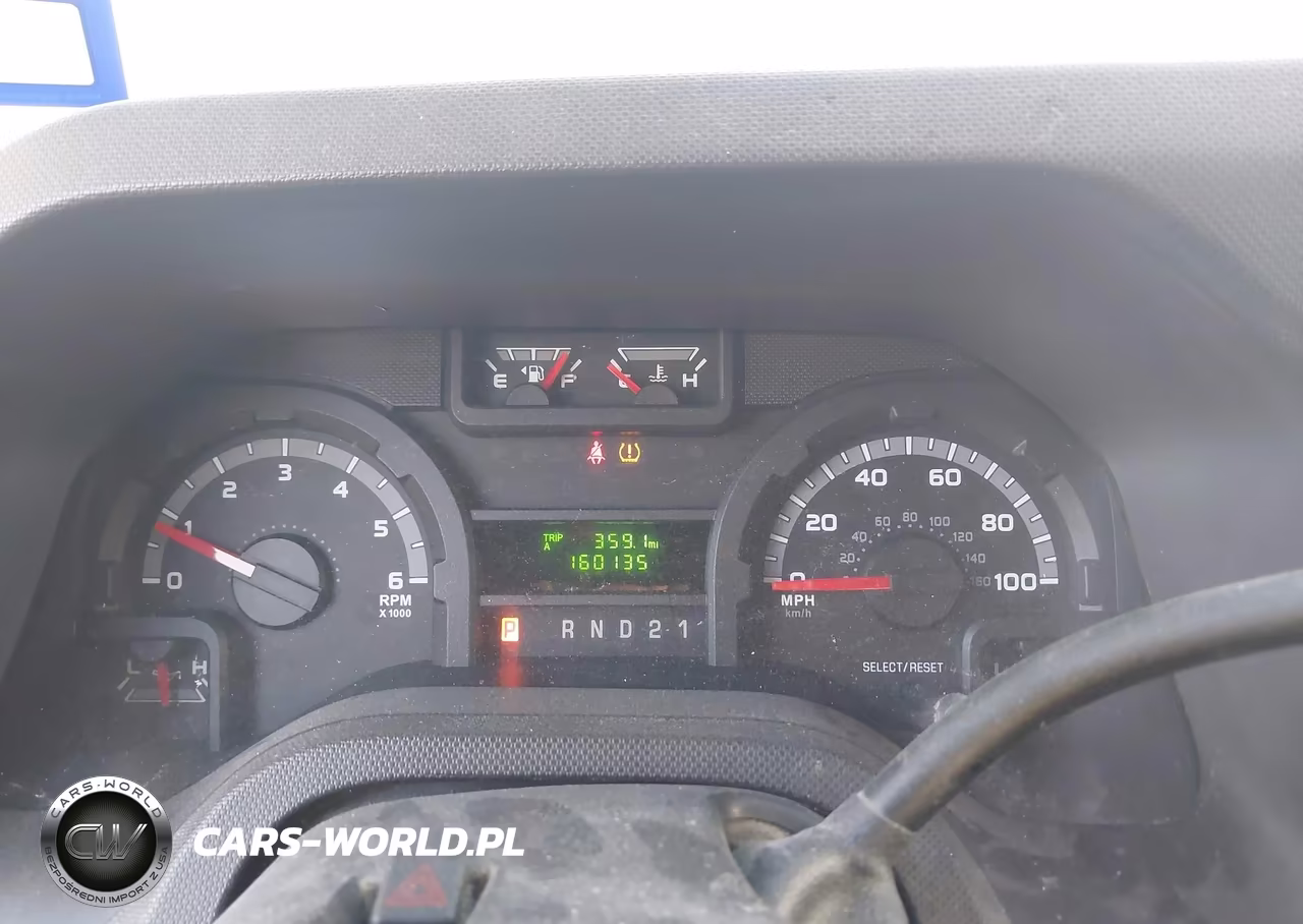 2009 Ford E-150 Commercial VIN:1FTNE14W09DA68350 - 2