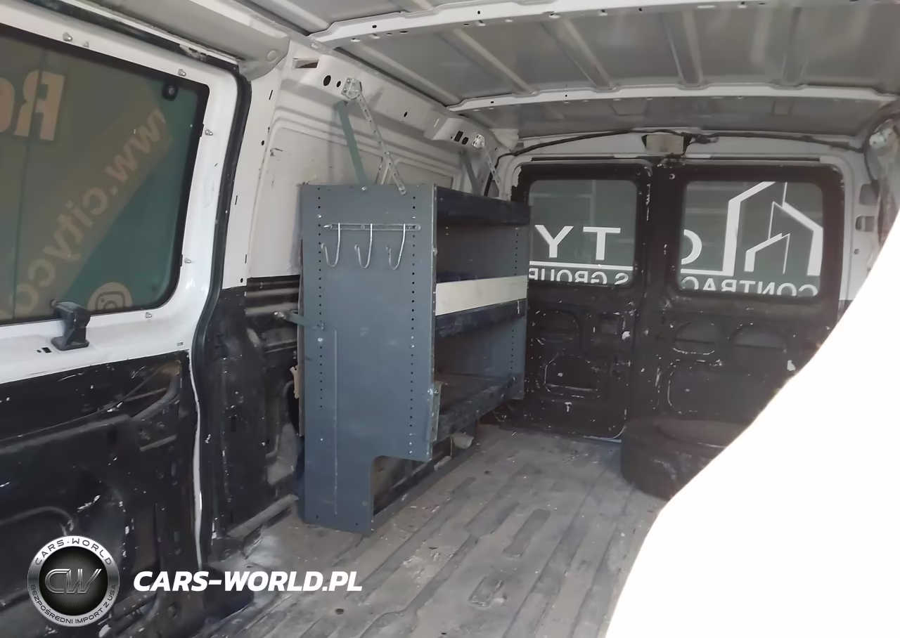 2009 Ford E-150 Commercial VIN:1FTNE14W09DA68350 - 3