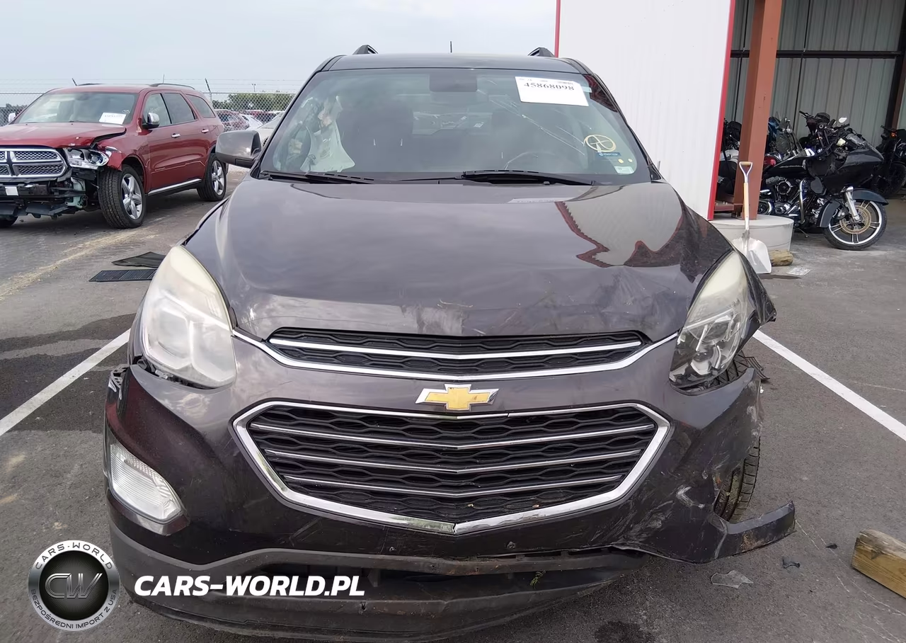 2016 Chevrolet Equinox Lt VIN:2GNALCEK0G6305434 - 12