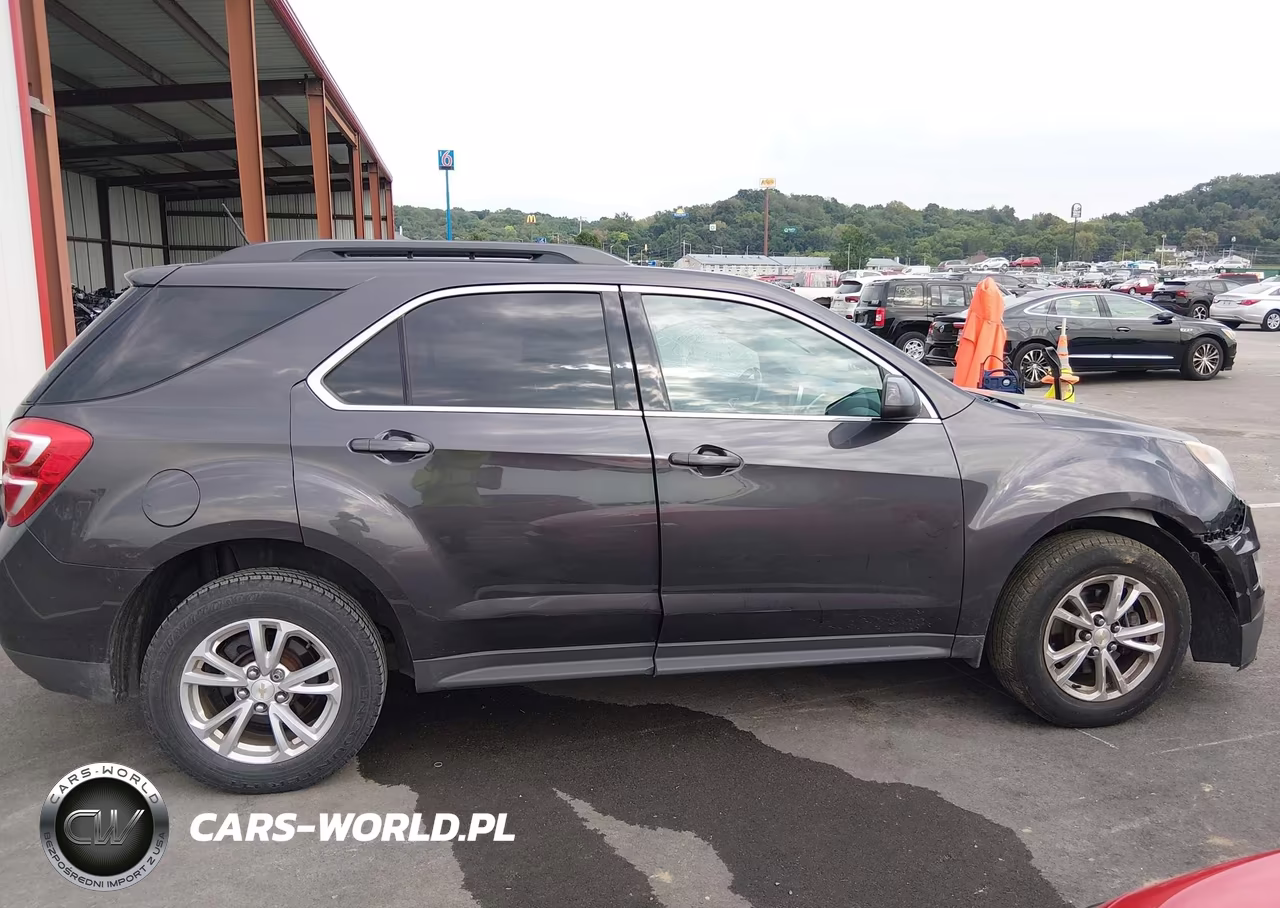 2016 Chevrolet Equinox Lt VIN:2GNALCEK0G6305434 - 13