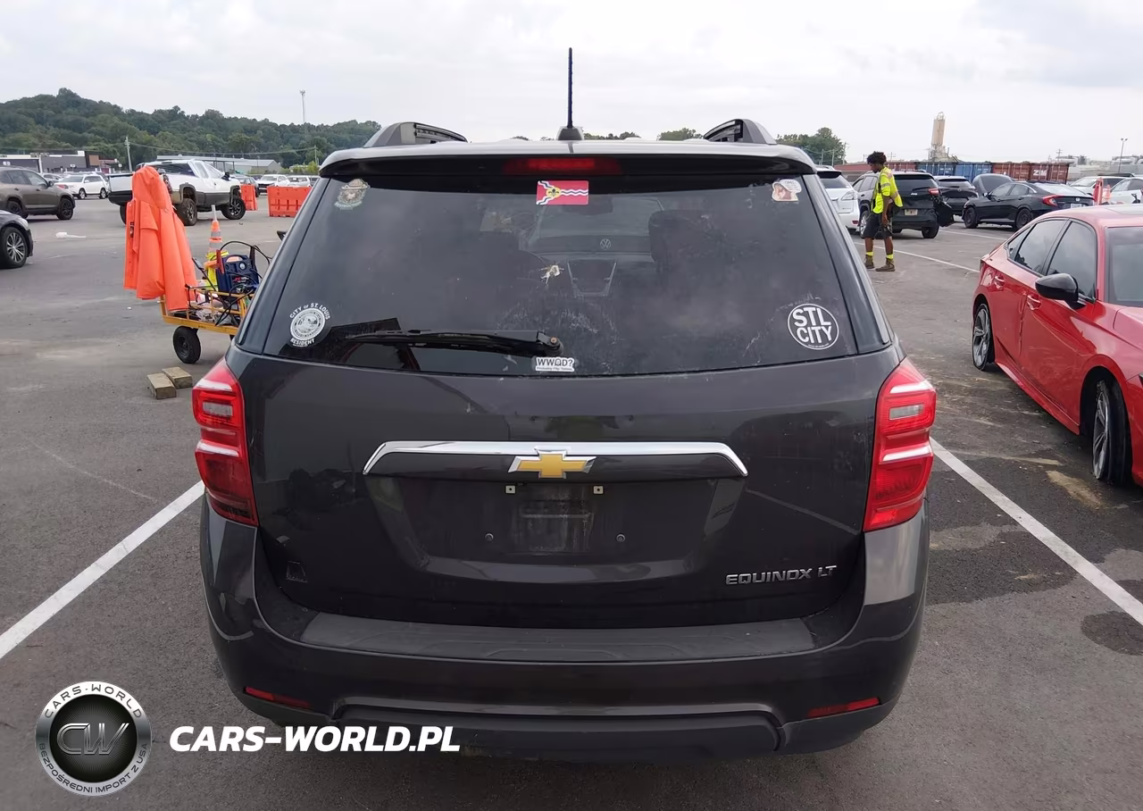 2016 Chevrolet Equinox Lt VIN:2GNALCEK0G6305434 - 16